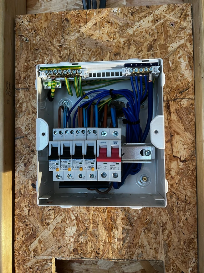 Electrical Rewires Surrey